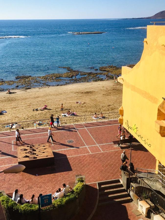 Bello Horizonte, Un Hogar Con Vistas Al Mar Las Palmas de Gran Canaria Zewnętrze zdjęcie