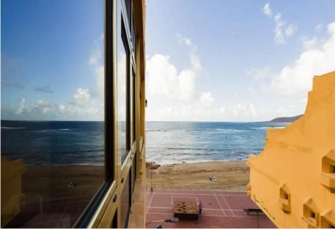 Bello Horizonte, Un Hogar Con Vistas Al Mar Las Palmas de Gran Canaria Zewnętrze zdjęcie