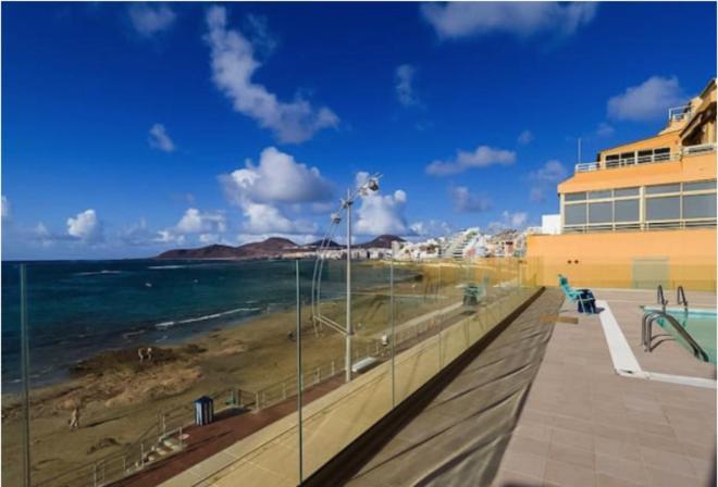 Bello Horizonte, Un Hogar Con Vistas Al Mar Las Palmas de Gran Canaria Zewnętrze zdjęcie